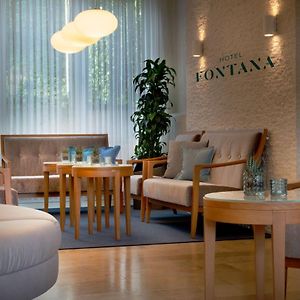 Hotel Fontana&Ayurveda Gesundheitszentrum